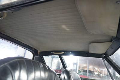 Lot 286 - 1967 Jensen Interceptor