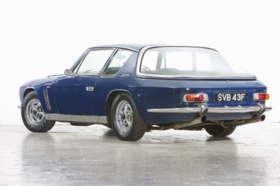 Lot 286 - 1967 Jensen Interceptor