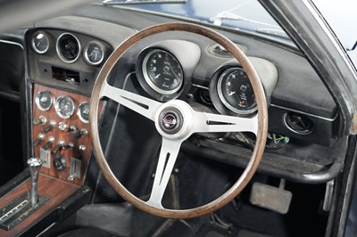 Lot 286 - 1967 Jensen Interceptor