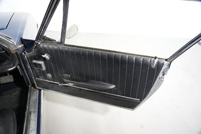 Lot 286 - 1967 Jensen Interceptor