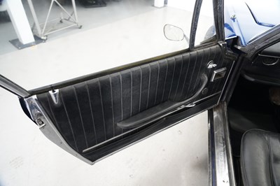 Lot 286 - 1967 Jensen Interceptor