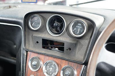Lot 286 - 1967 Jensen Interceptor