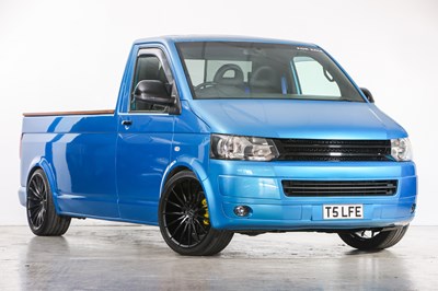 Lot 276 - 2005 Volkswagen T30 Transporter 104 Pickup