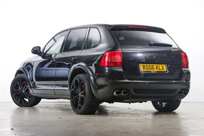 Lot 225 - 2006 Porsche Cayenne Turbo S Gemballa GT700