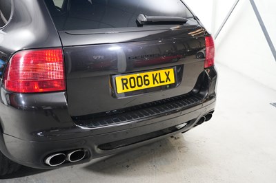 Lot 225 - 2006 Porsche Cayenne Turbo S Gemballa GT700