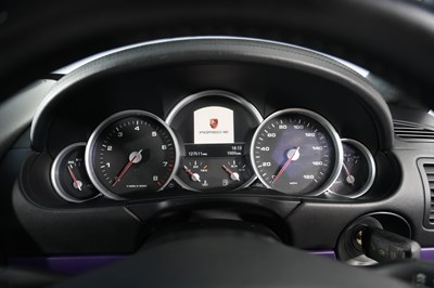 Lot 225 - 2006 Porsche Cayenne Turbo S Gemballa GT700