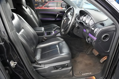 Lot 225 - 2006 Porsche Cayenne Turbo S Gemballa GT700