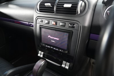 Lot 225 - 2006 Porsche Cayenne Turbo S Gemballa GT700