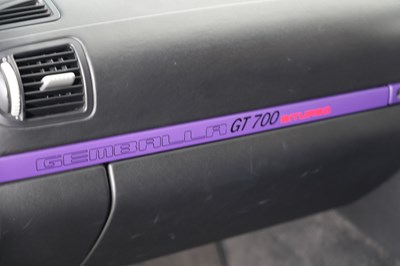 Lot 225 - 2006 Porsche Cayenne Turbo S Gemballa GT700