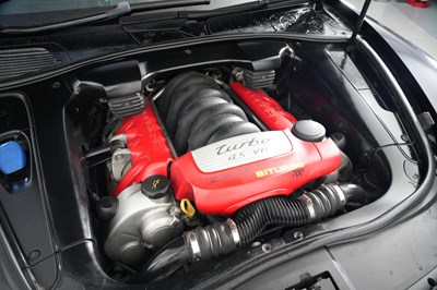 Lot 225 - 2006 Porsche Cayenne Turbo S Gemballa GT700