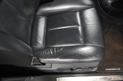 Lot 225 - 2006 Porsche Cayenne Turbo S Gemballa GT700