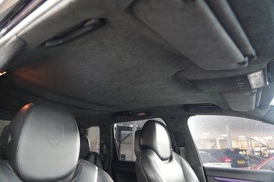 Lot 225 - 2006 Porsche Cayenne Turbo S Gemballa GT700