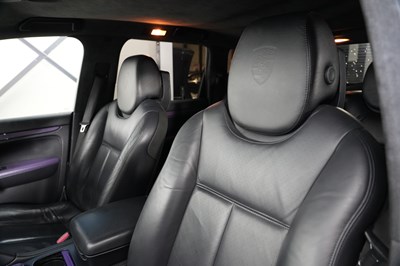 Lot 225 - 2006 Porsche Cayenne Turbo S Gemballa GT700