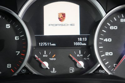 Lot 225 - 2006 Porsche Cayenne Turbo S Gemballa GT700