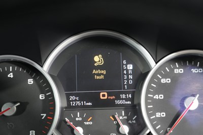 Lot 225 - 2006 Porsche Cayenne Turbo S Gemballa GT700