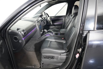 Lot 225 - 2006 Porsche Cayenne Turbo S Gemballa GT700