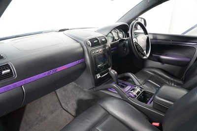 Lot 225 - 2006 Porsche Cayenne Turbo S Gemballa GT700