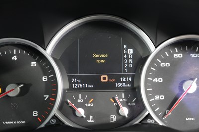 Lot 225 - 2006 Porsche Cayenne Turbo S Gemballa GT700
