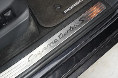 Lot 225 - 2006 Porsche Cayenne Turbo S Gemballa GT700