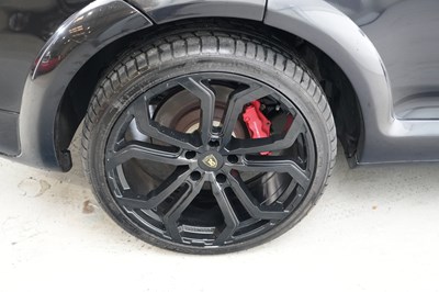 Lot 225 - 2006 Porsche Cayenne Turbo S Gemballa GT700