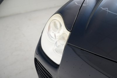 Lot 225 - 2006 Porsche Cayenne Turbo S Gemballa GT700