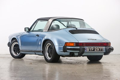 Lot 242 - 1978 Porsche 911 SC Targa