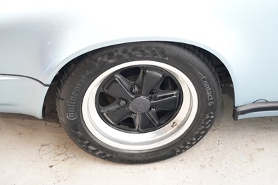 Lot 242 - 1978 Porsche 911 SC Targa