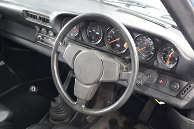 Lot 242 - 1978 Porsche 911 SC Targa