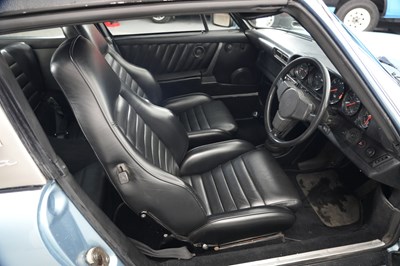 Lot 242 - 1978 Porsche 911 SC Targa