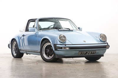 Lot 242 - 1978 Porsche 911 SC Targa