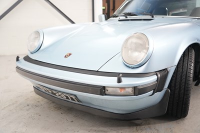 Lot 242 - 1978 Porsche 911 SC Targa