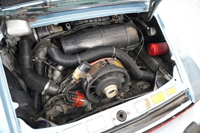 Lot 242 - 1978 Porsche 911 SC Targa