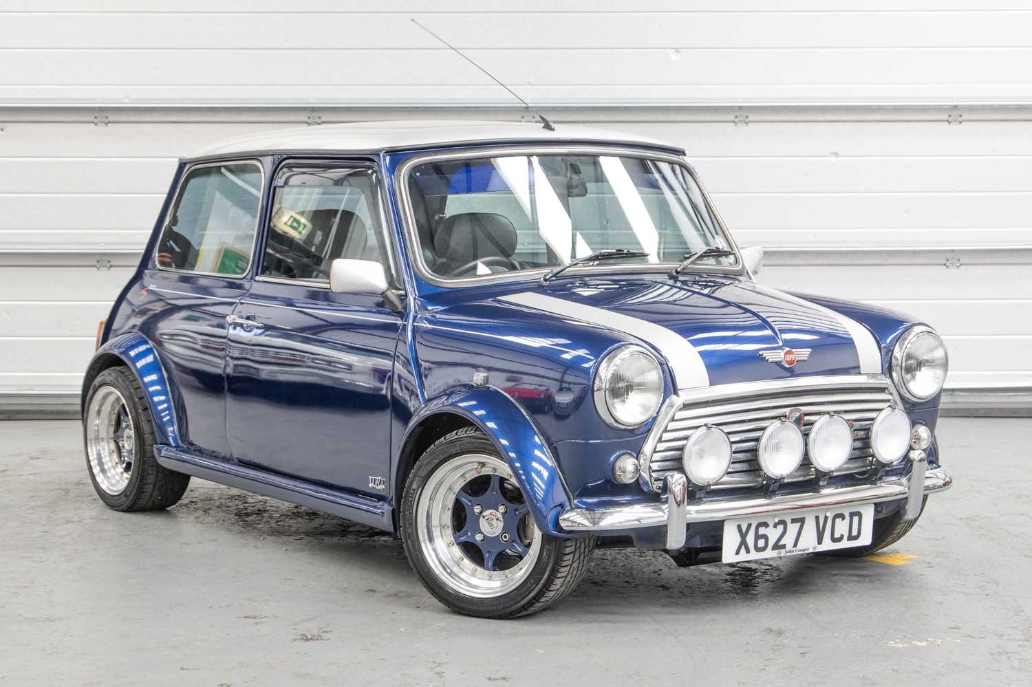 2000 Rover Mini Cooper Sport 'S...