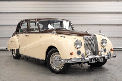 Lot 1959 Armstrong Siddeley Star Sapphire