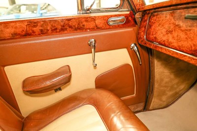 Lot 1959 Armstrong Siddeley Star Sapphire