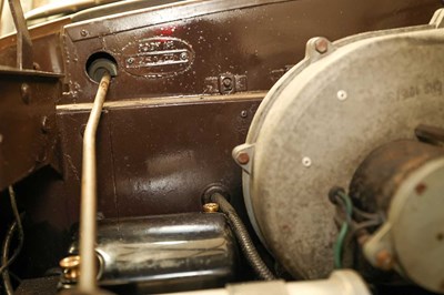 Lot 1959 Armstrong Siddeley Star Sapphire