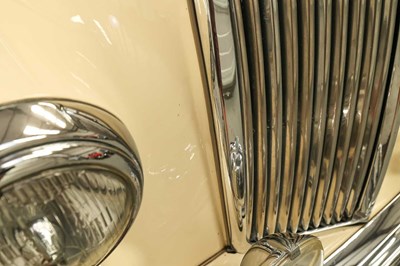 Lot 1959 Armstrong Siddeley Star Sapphire