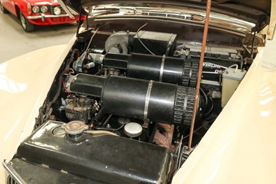 Lot 1959 Armstrong Siddeley Star Sapphire