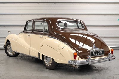Lot 1959 Armstrong Siddeley Star Sapphire