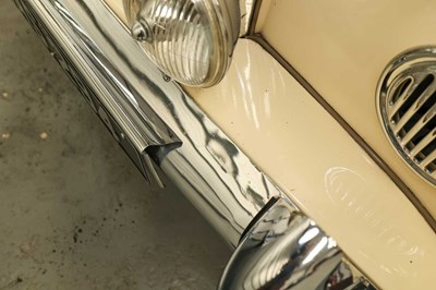 Lot 1959 Armstrong Siddeley Star Sapphire