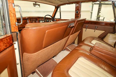 Lot 1959 Armstrong Siddeley Star Sapphire