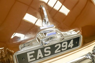 Lot 1959 Armstrong Siddeley Star Sapphire