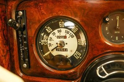 Lot 1959 Armstrong Siddeley Star Sapphire