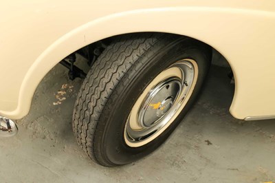 Lot 1959 Armstrong Siddeley Star Sapphire
