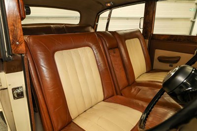 Lot 1959 Armstrong Siddeley Star Sapphire