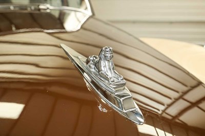 Lot 1959 Armstrong Siddeley Star Sapphire