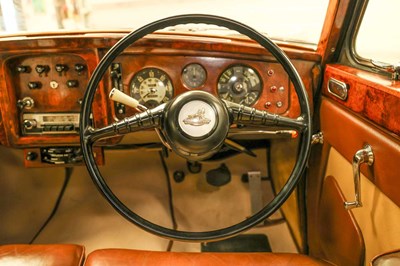 Lot 1959 Armstrong Siddeley Star Sapphire