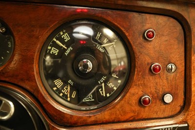 Lot 1959 Armstrong Siddeley Star Sapphire