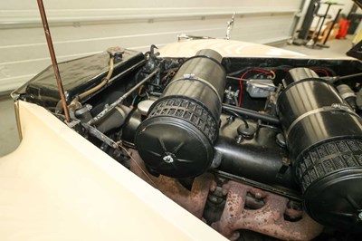Lot 1959 Armstrong Siddeley Star Sapphire