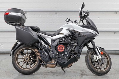 Lot 2019 MV Agusta Turismo Veloce Lusso